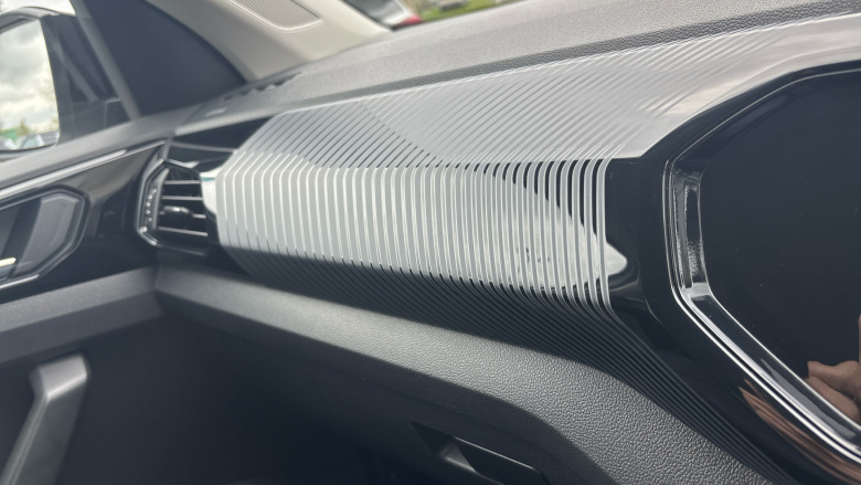 Volkswagen T-Cross 1.0 TSI 110 Black Edition 5dr Petrol Estate